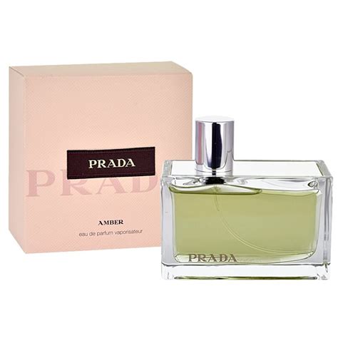 prada prada amber eau de parfum 80 ml|prada amber perfume for women.